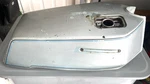 1978 Kawasaki KZ1000D Z1R Gas / Fuel Petrol Tank Oem. Fixed Price $425.00.