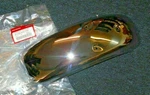 Honda Z125 Monkey Oem Chrome Metal Front Fender 61100-K0F-T00. Fixed Price $219.95.