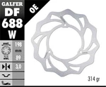 Galfer Standard Solid Mount Wave Brake Rotor Front Ktm/husqvarna SX/65 Xc. Fixed Price $87.29.