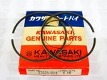 Kawasaki Nos New 13025-030 Piston Ring Set O/s .020 F8 F11 Enduo 250. Fixed Price $69.99.