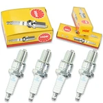 Ngk Oem Standard Spark Plugs 5722 BR9ES Tune Up Kit Set 4PCS For Honda Kawasaki. Fixed Price $22.95.