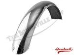 Triumph 500 650 Alloy Front Mudguard / Fender Plain Edge 1964-66 Pn# 97-1687. Fixed Price $206.42.