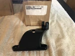 Victory New Oem Nos 01 Sport Cruiser Left Foot Peg Mount Bracket 5132659-067. Fixed Price $50.00.