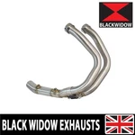 Bmw F900R F900XR Exhaust Front Headers Collector Downpipes 2020-2025. Fixed Price $173.22.