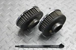 1966 Triumph Bonneville TR6 - Oem Airbox Intake Filter. Fixed Price $69.99.