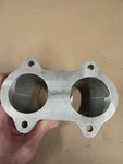 S&s Cycle Dual Throat Carb Intake Manifold Shovelhead Ironhead Fx Flh Glide. Fixed Price $229.95.