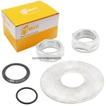Axle Nut Washer O-ring Kit For Honda Fourtrax TRX300 1988-2000 90307-HM5-930. Fixed Price $14.93.