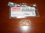 Nos 1985-1998 Yamaha PW50 QT50 Gasket 3L5-14198-00. Fixed Price $13.99.