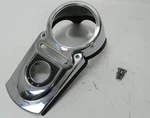 Harley-davidson 2013 Dyna Super Glide Tank Dash Console Chrome 71204-04. Fixed Price $94.05.