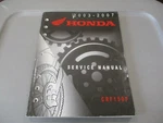 Genuine Honda Oem Service Manual 2003-2007 61KPT03. Fixed Price $79.99.