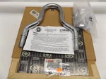 Nos Yamaha STR-5VN41-30-01 Short Backrest Upright Kit. Fixed Price $126.95.