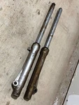 1998 Honda Front Suspension Forks. Fixed Price $82.80.