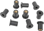 Drag Specialties For Harley Davidson Well Nuts 6-32 (5210) 10PK 62. Fixed Price $25.64.