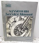 1982 Yamaha 550 Rh Oem Service Manual LIT-11616-XJ-50. Fixed Price $50.00.