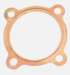 Nos Yamaha 1967-1975 YR1 YR2 R3 RD350 Cylinder Head Gasket 168-11181-01. Fixed Price $24.99.