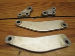 Rmz 250 Suzuki* 2008 Engine Mounts. Fixed Price $23.56.