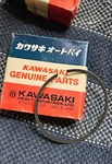 Nos Kawasaki 0.5MM Over Piston Ring, Oem, JS550 550SX 13003-2130,. Fixed Price $27.00.