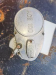 Hodaka Oem Ace 100 Engine Motor Matneto Cover Gear Mechanism &shifter. Fixed Price $260.00.