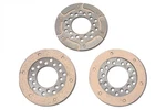 45 W/g Replica Clutch Friction Plate For Harley-davidson. Fixed Price $100.99.