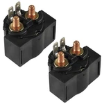 2X Starter Solenoid Relays For Kawasaki Voyager Xii ZG1200 1986-03 / 27010-0788. Fixed Price $18.00.