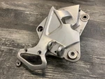 Bmw F800ST F800R Oem Front Right Footrest Footpeg Step Bracket Mount Plate. Fixed Price $124.99.