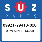 09921-29410-000 Suzuki Drive Shaft,holder 0992129410000, New Genuine Oem Part. Fixed Price $112.44.
