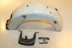 2003 Harley-davidson Electra Glide Flhtcui Rear Back Wheel Fender 59579-01B. Fixed Price $129.99.