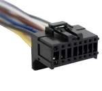 Pioneer DEH-1600 Aftermarket Stereo Radio Receiver Replacement Wire Harness. Fixed Price $7.95.