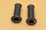 Enduro Ts Tc Dt Ke Kd Xl AT1 Rt Mx G5 G4 Waffle Grips 68-5A Nos. Fixed Price $14.38.