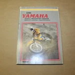Clymer Yamaha '68-'76 80-175CC Piston Port Service Manual Repair Book. Fixed Price $12.71.