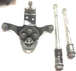 08 Harley-davidson Fat Boy Flstf Motor Mounts Stay Set 69046-06A. Fixed Price $35.00.