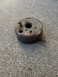 Harley Knucklehead Flathead Panhead Ul Wl 45 Circuit Breaker Distributor Top. Fixed Price $49.99.