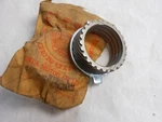 Honda, Nos, SL350, 1971, Speedometer Gear, # 44806-312-000. H40A. Fixed Price $64.99.