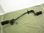1973 Honda CB350G Super Sport Footpegs Bar Pads Rest Rider Front. Fixed Price $49.97.