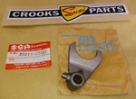 Nos 25211-32401 DR400/GN400/SP370/SP400 Genuine Suzuki Gear Selector Fork NO.1. Fixed Price $64.62.