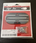 Harley Davidson Eagle Iron Chain Inspection Cover Fxwg Fxst Flst 60572-86T. Fixed Price $40.00.