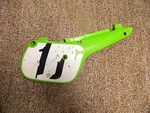 2001 Kawasaki KX600 Right Side Cover Pn 36001-1399. Fixed Price $12.75.