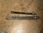 1983 Husqvarna Husky Brake Stays. Fixed Price $29.99.