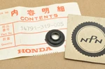 Nos Honda CB450 K0-K7 CB500 T CL450 K0-K6 Valve Guide Seal Cap 14791-319-005. Fixed Price $5.38.