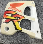 Honda CR125 CR250 Radiator Panel L/h 1991 Used Oem Item P/n 19072-KZ3-730ZA. Fixed Price $85.00.