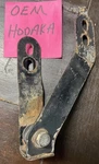 Hodaka 100 125 Super Rat Combat Lower Chain Guide Roller Complete Undamaged. Fixed Price $58.50.