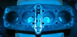 1973-80 Kawasaki KZ1000 Stock Cylinders 1015CC Pn# 11005-163-2H. Fixed Price $99.00.