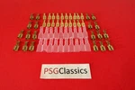 Motorcycle Wiring Uninsulated Electrical Spade Connectors Crimp Honda CR480R. Fixed Price $14.87.