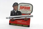 Harley Muffler 24" Cigar Panhead Dresser Rigid 74" Bobber V-twin 30-0877 X1. Fixed Price $173.69.