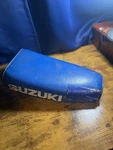 Suzuki JR50 Vintage Seat Genuine Parts. Fixed Price $75.00.