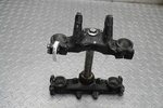 1978 Yamaha IT175 Front Forks Lower Upper Triple Tree Stem Clamp. Fixed Price $39.99.