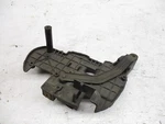 1986-1999 Yamaha Xv 1100 Virago Left Side Airbox Backing Plate 42X-14663-02-00. Fixed Price $15.00.