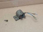 1969 Yamaha AT1 Starter Relay Bracket Mount 261-81940-11. Fixed Price $25.00.