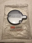 Yamaha RD50 Engine Cover. Fixed Price $51.97.