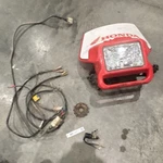 Honda Dirt Bike Light And More. Fixed Price $100.00.